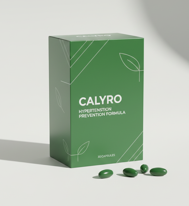 CALYRO - 30 kapszula a keringés támogatására